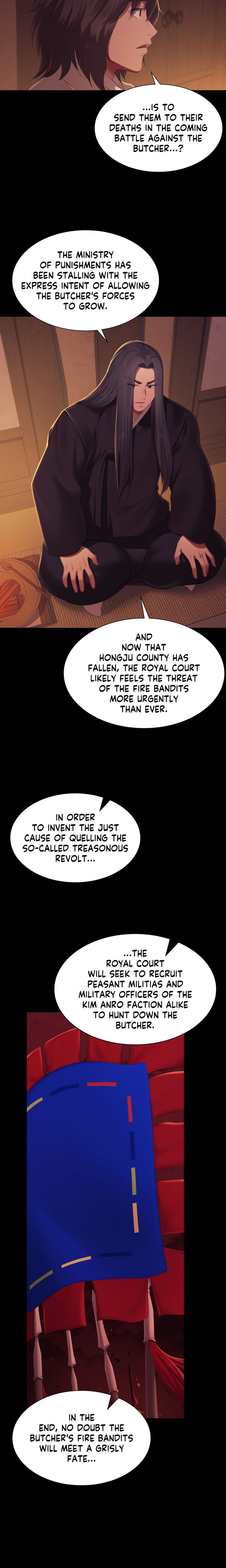 Madam manhwa