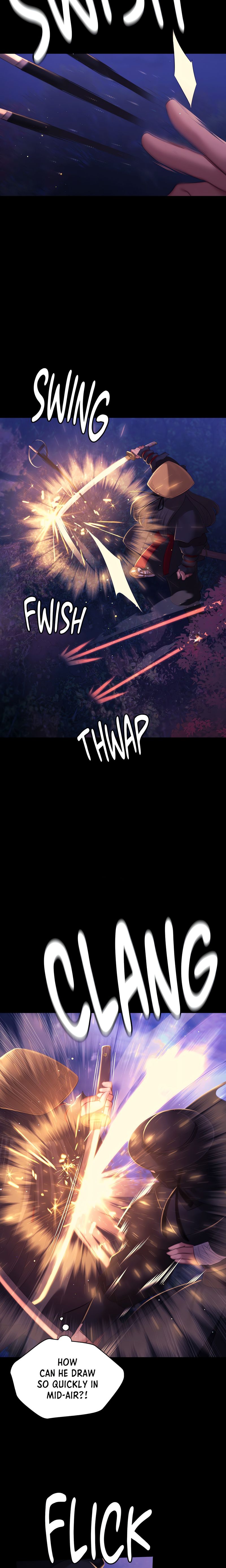 Madam manhwa