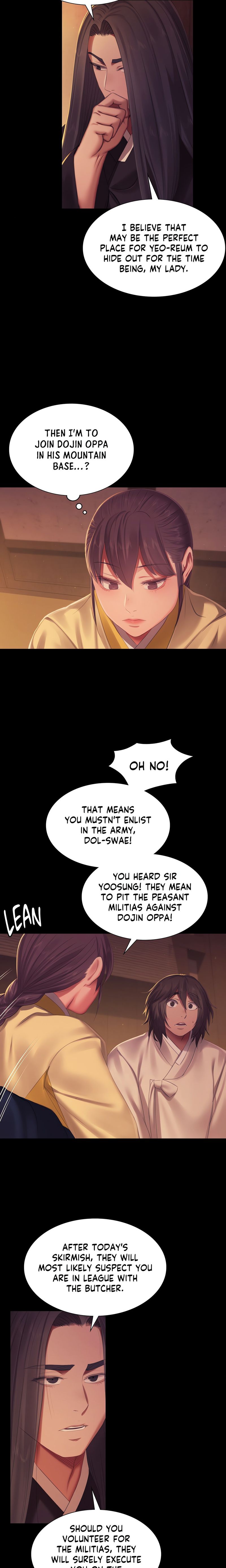 Madam manhwa