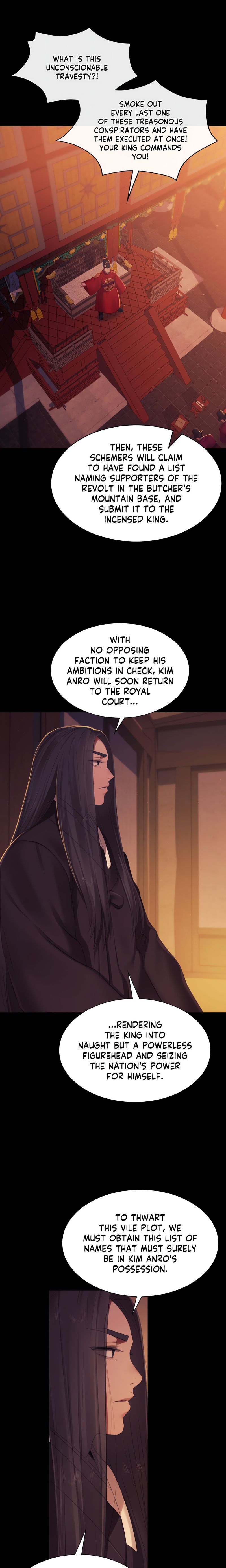 Madam manhwa
