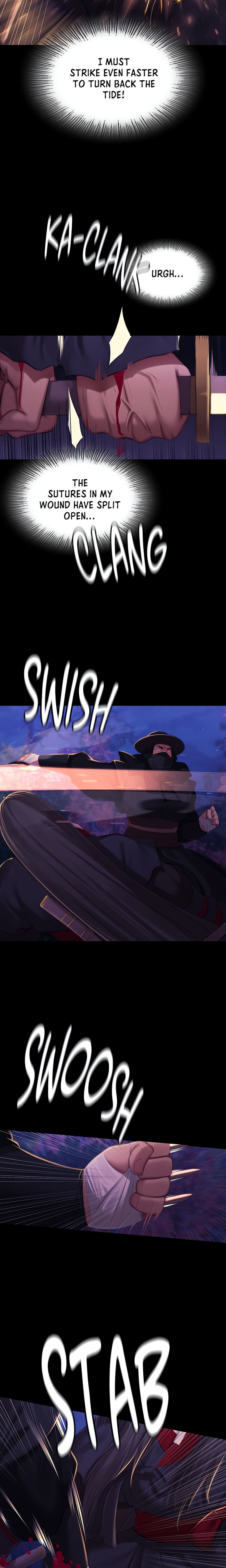 Madam manhwa