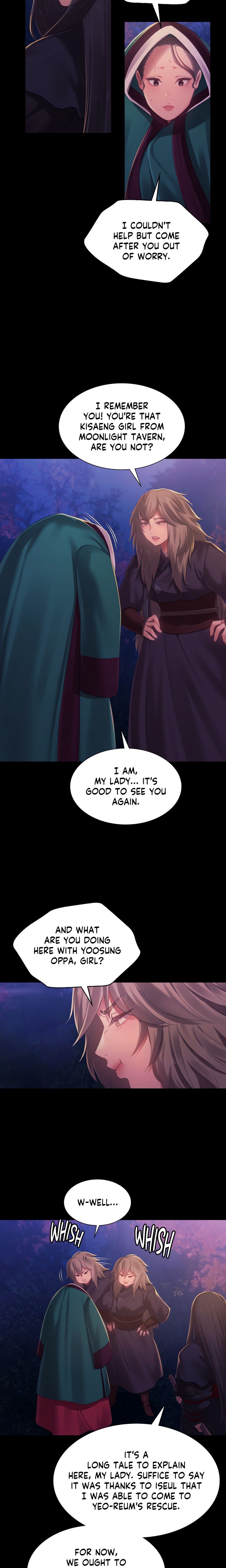 Madam manhwa