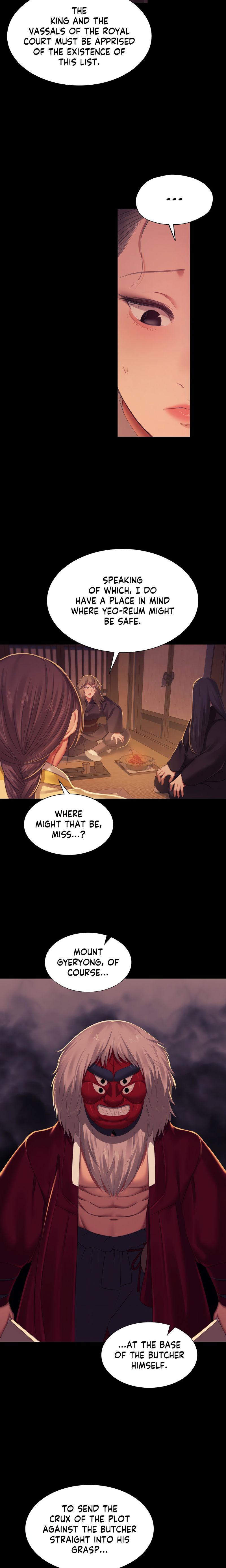 Madam manhwa