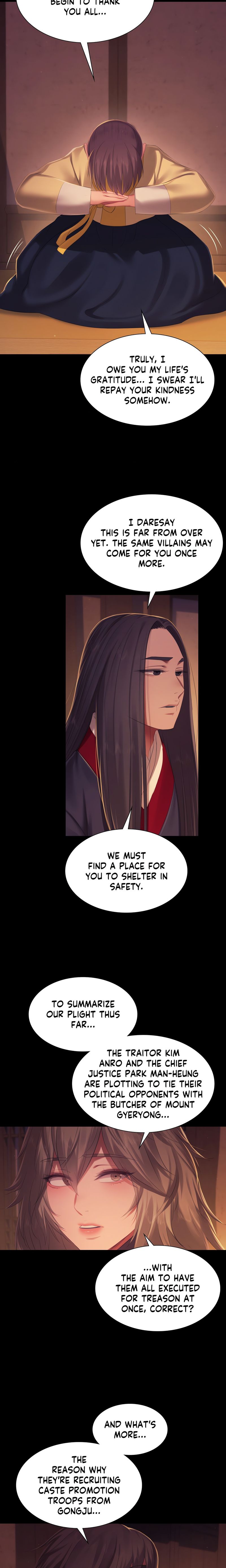 Madam manhwa