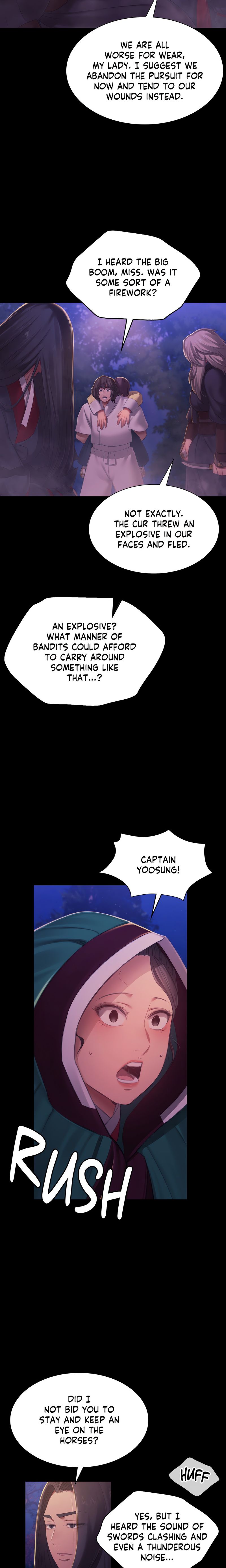 Madam manhwa