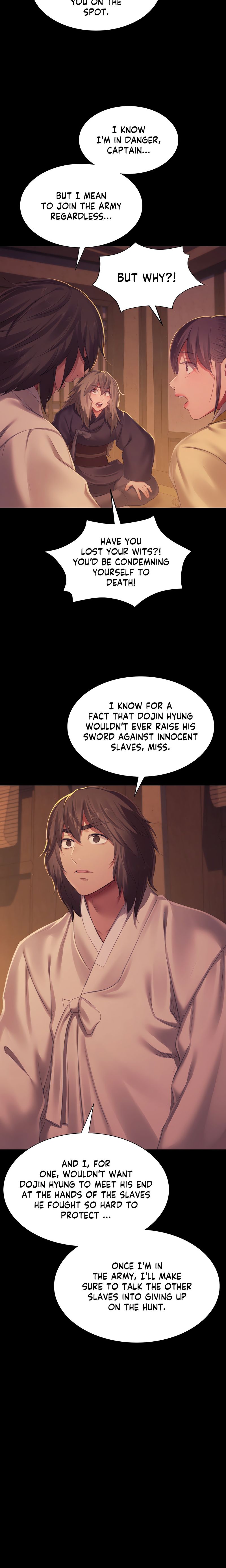 Madam manhwa