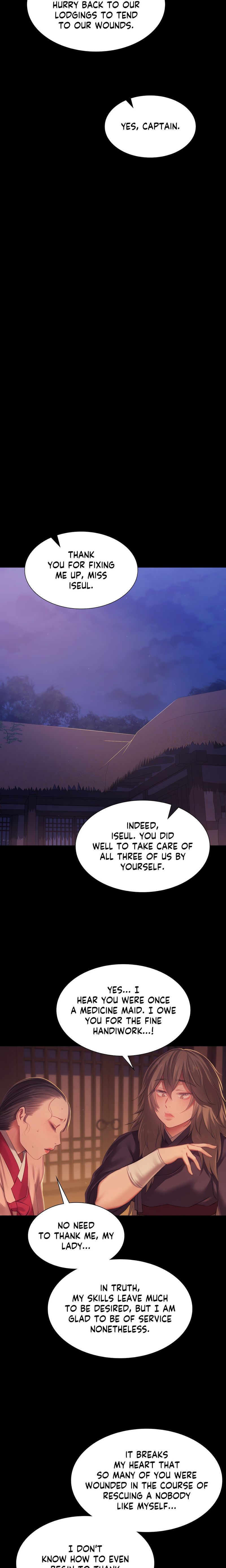 Madam manhwa