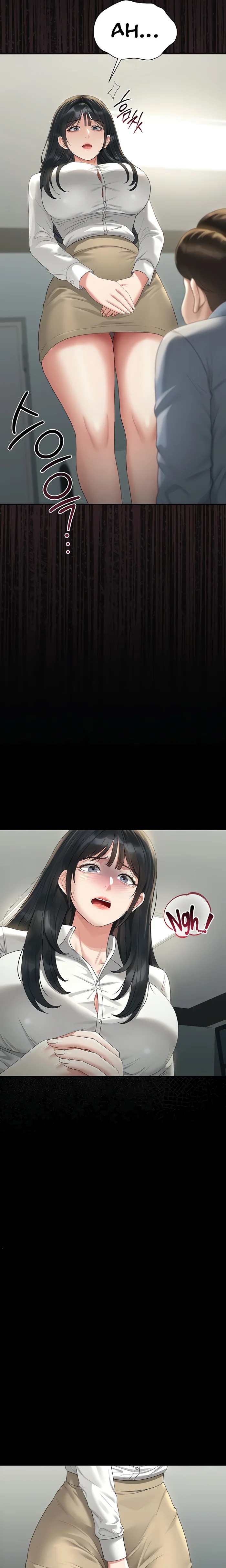 I Became an Apartment Security Manager