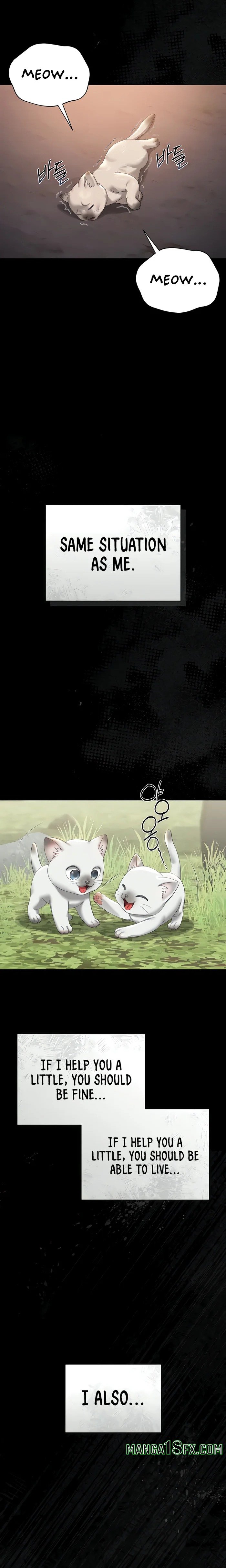 I Became an Apartment Security Manager