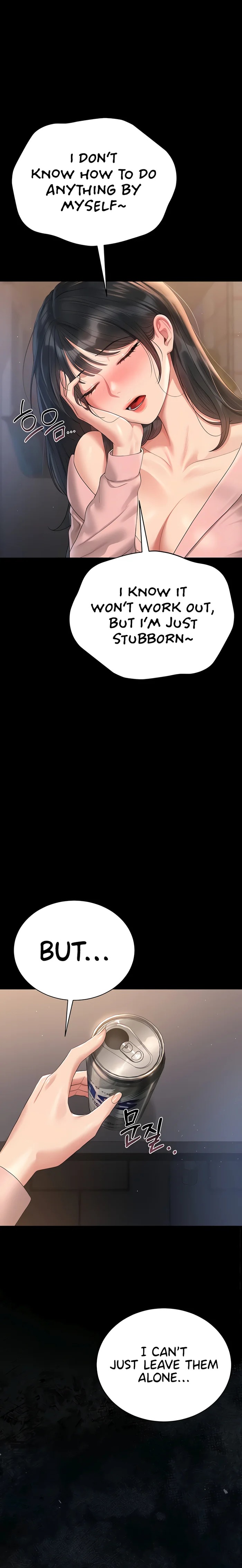 I Became an Apartment Security Manager