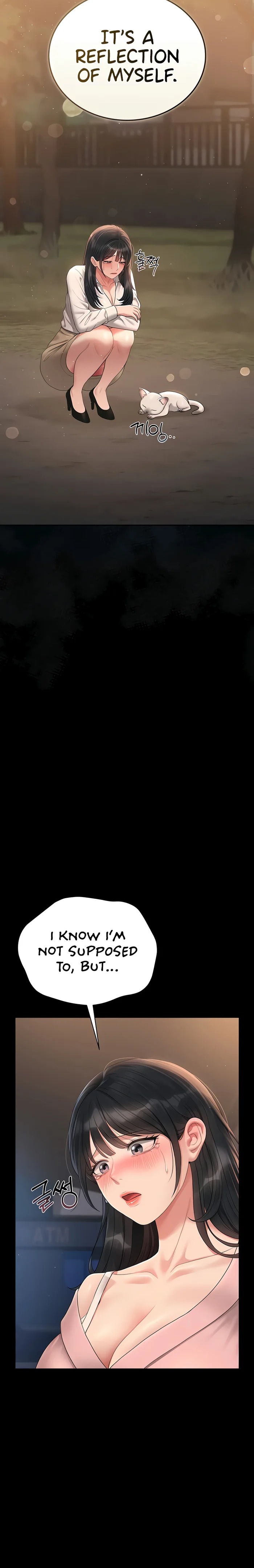 I Became an Apartment Security Manager