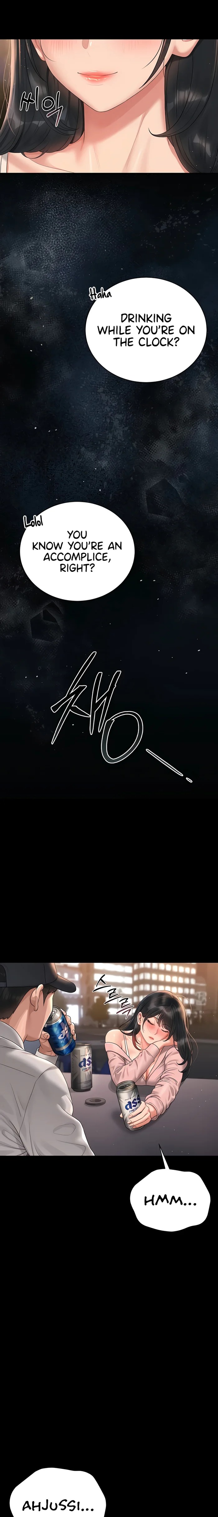 I Became an Apartment Security Manager