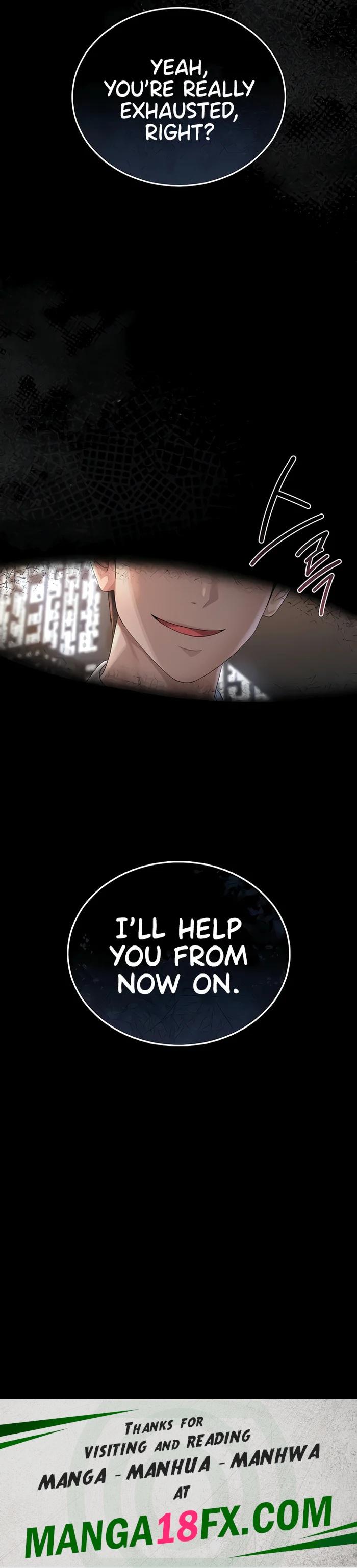 I Became an Apartment Security Manager