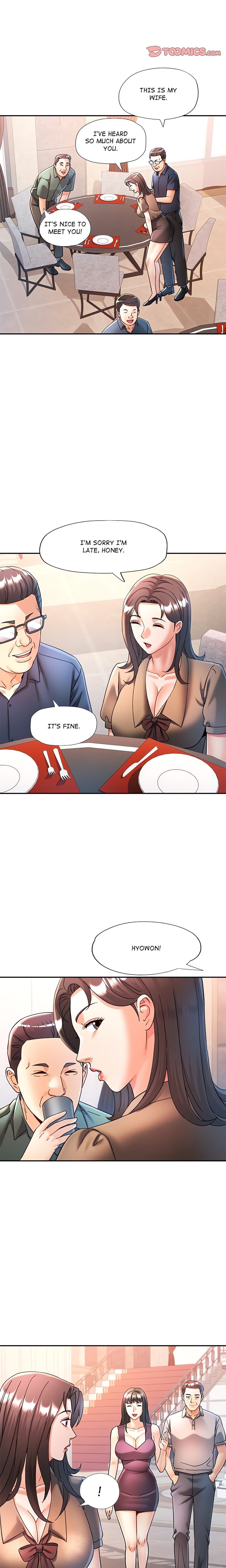 In Her Place