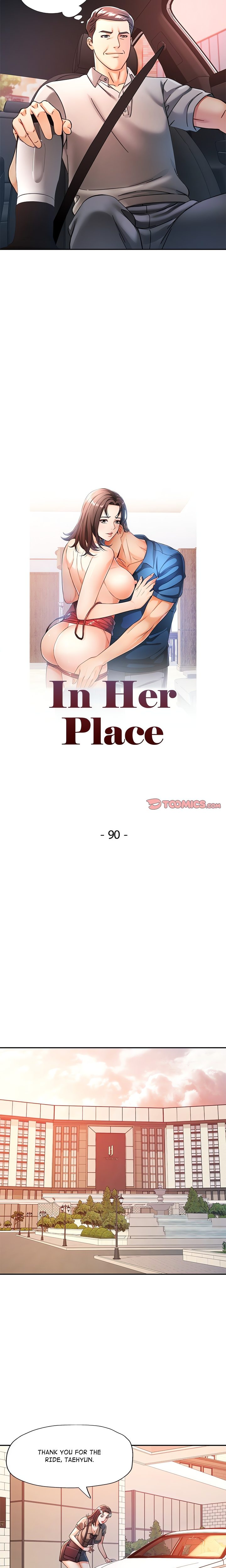 In Her Place