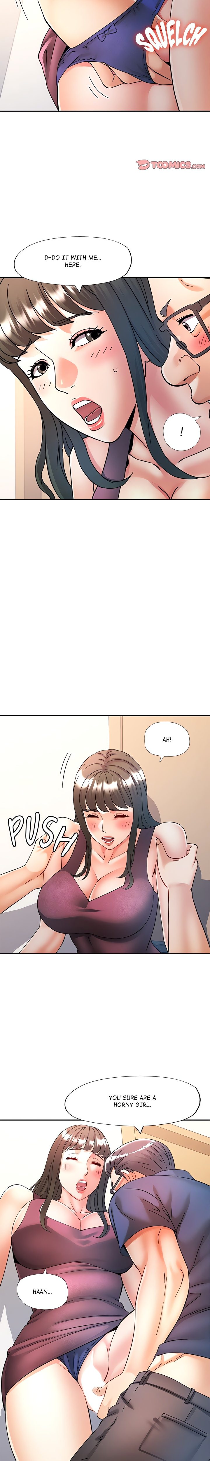 In Her Place