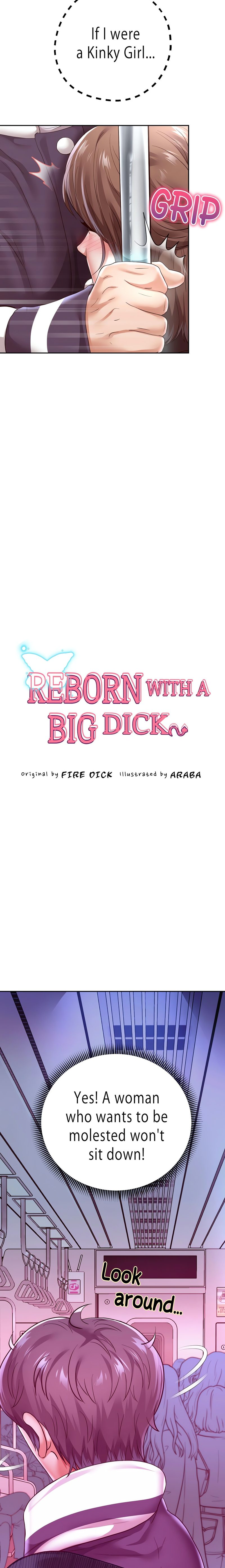 Reborn with Big Rizz Energy