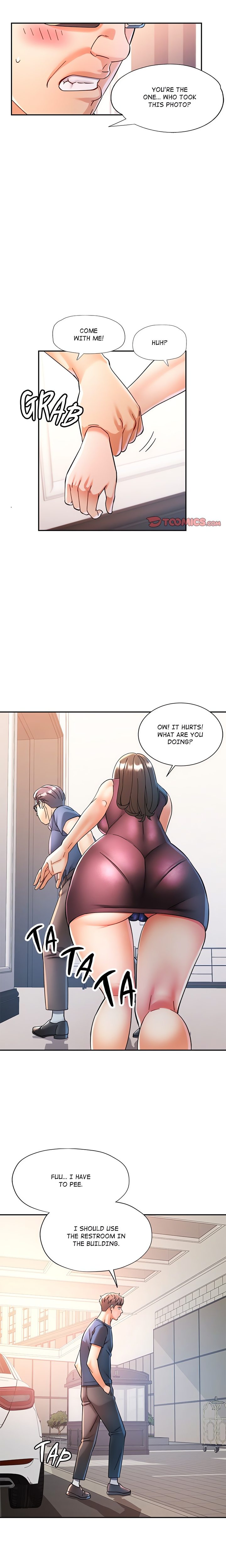 In Her Place