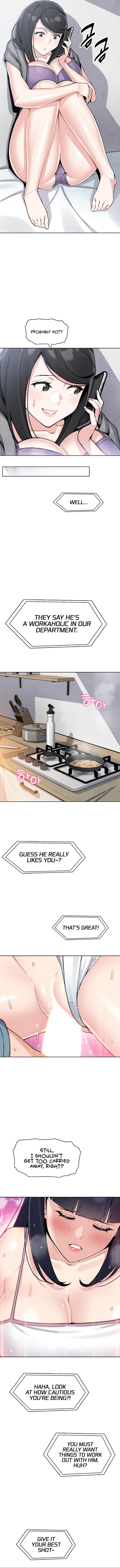 My Daughter Manhwa