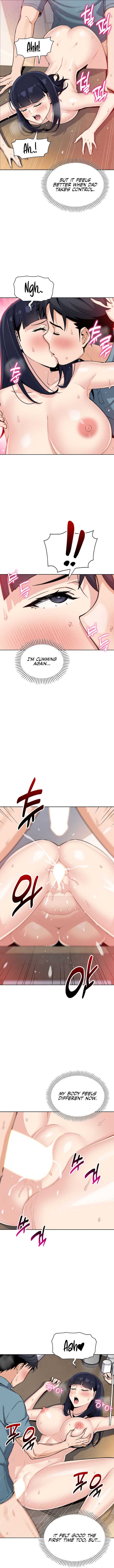 My Daughter Manhwa