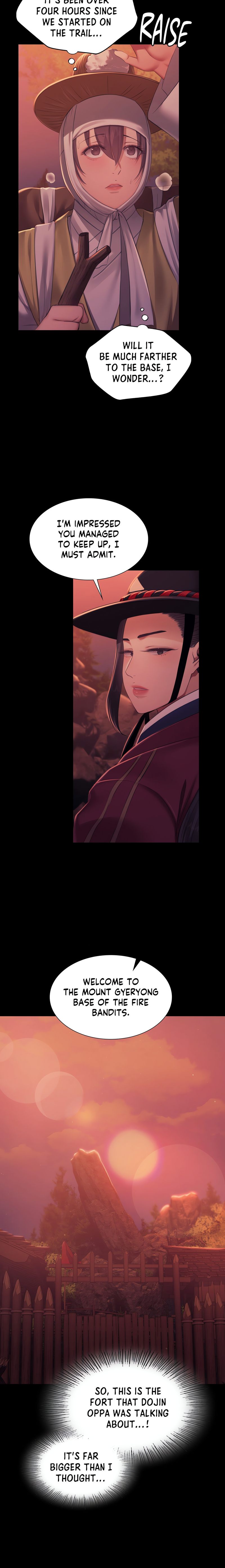 Madam manhwa