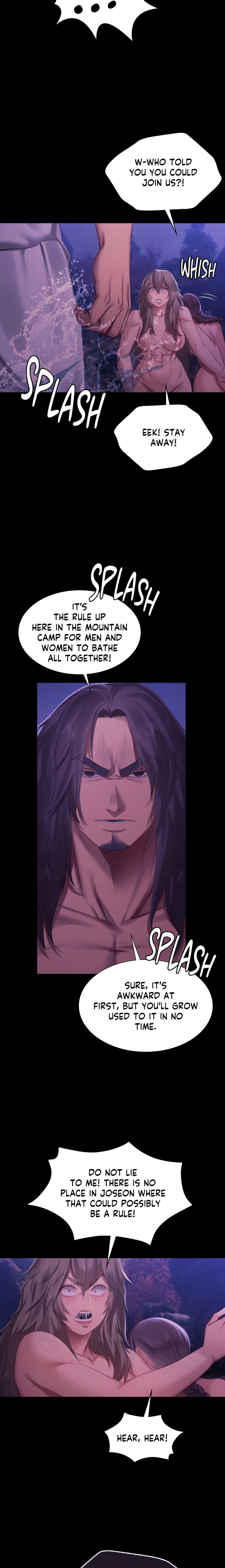 Madam manhwa