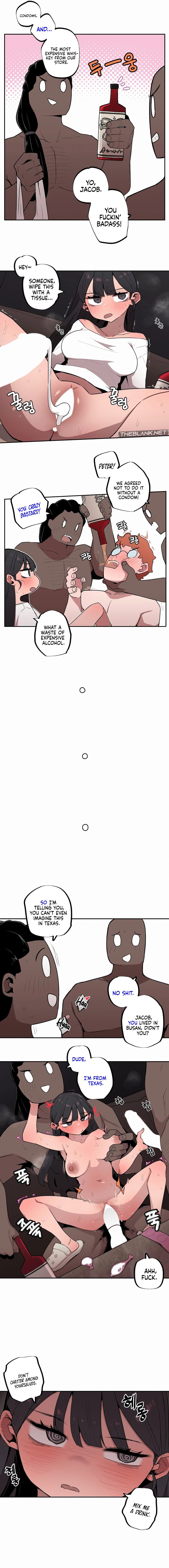 Noona and her BIG little Bro