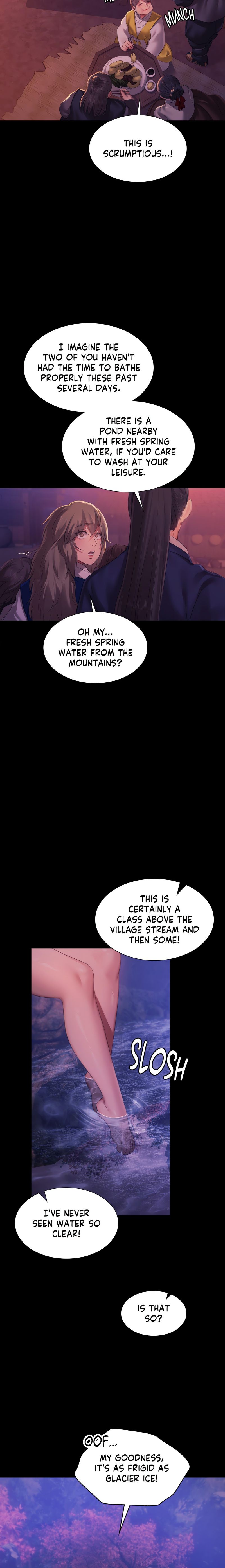 Madam manhwa