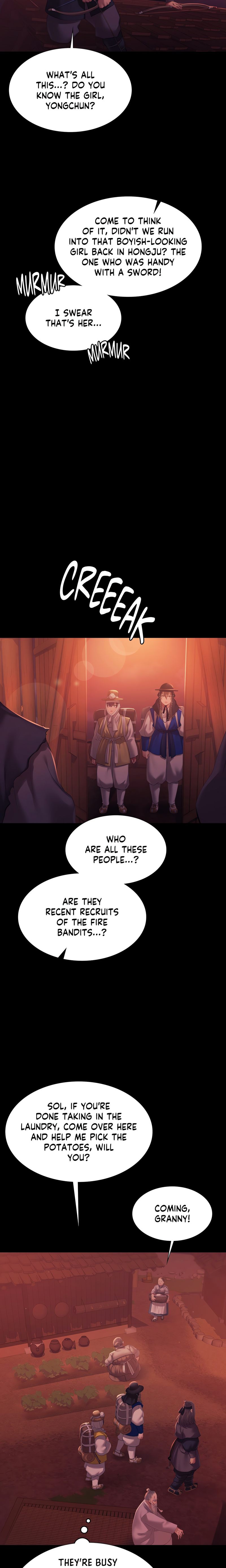 Madam manhwa
