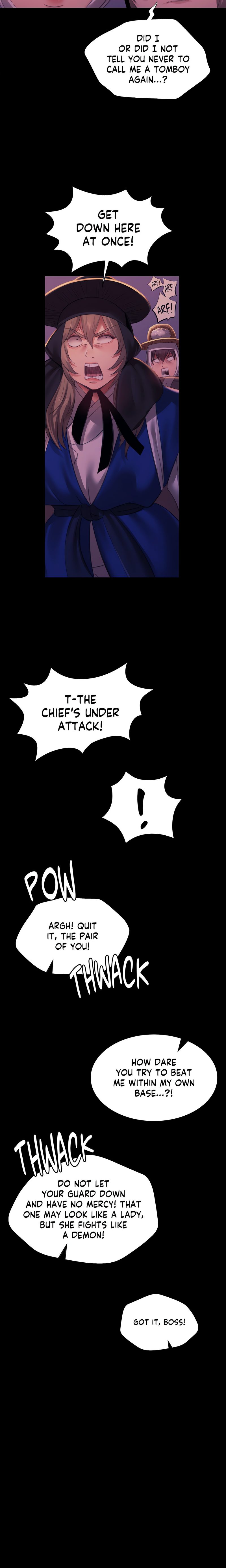 Madam manhwa
