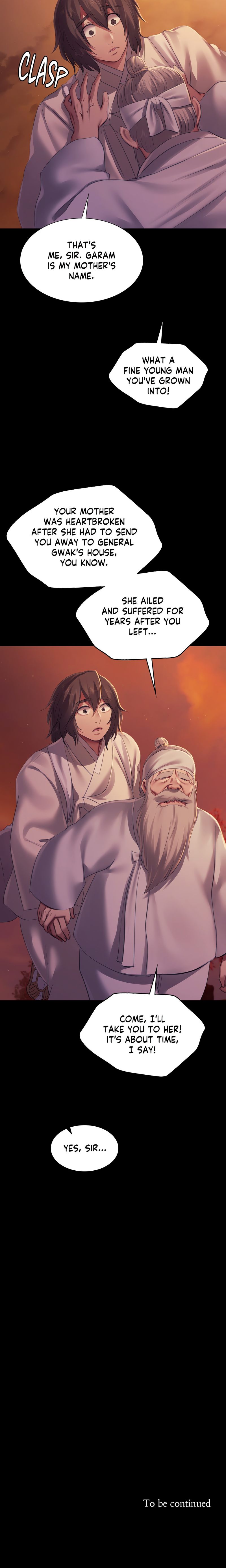 Madam manhwa