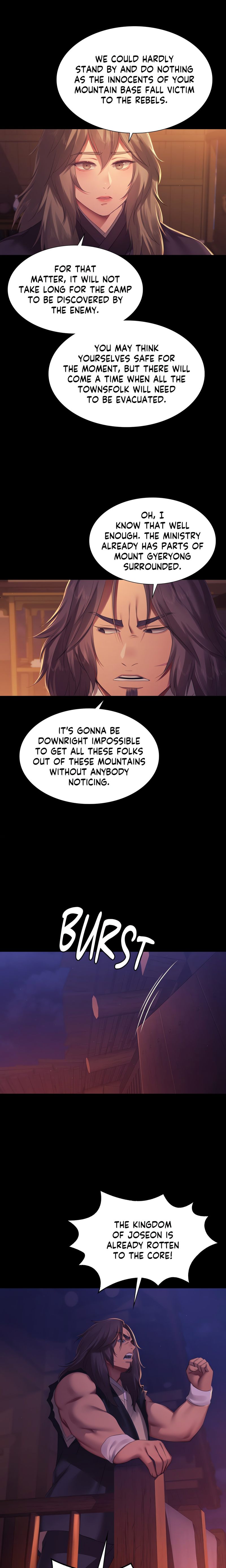 Madam manhwa