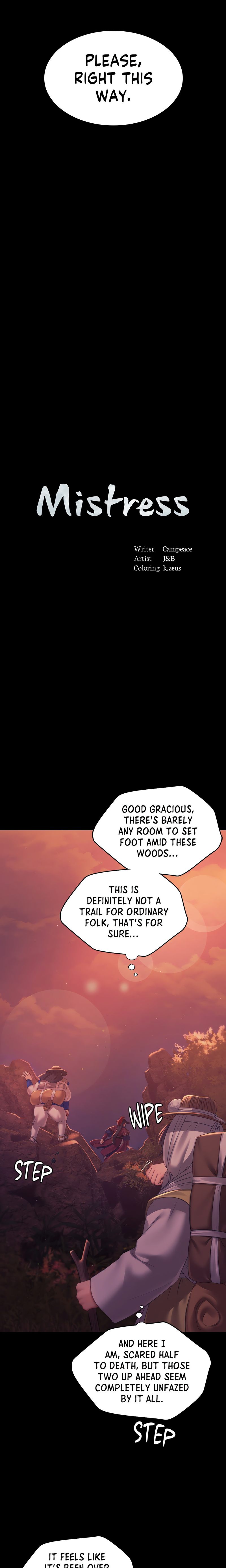 Madam manhwa
