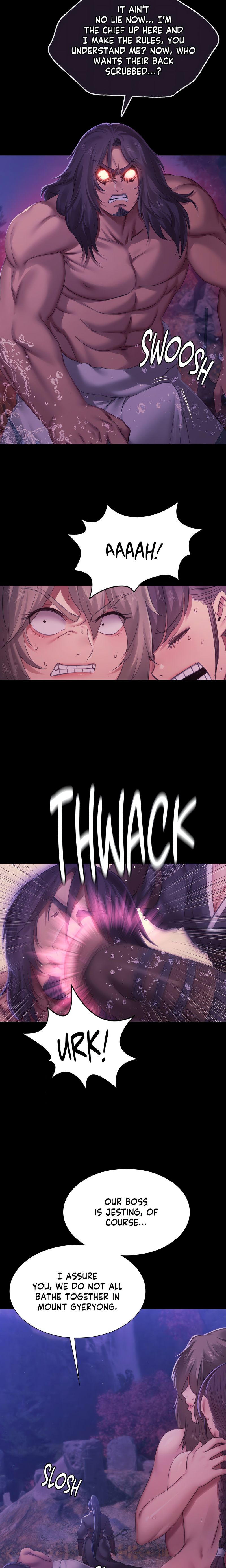 Madam manhwa