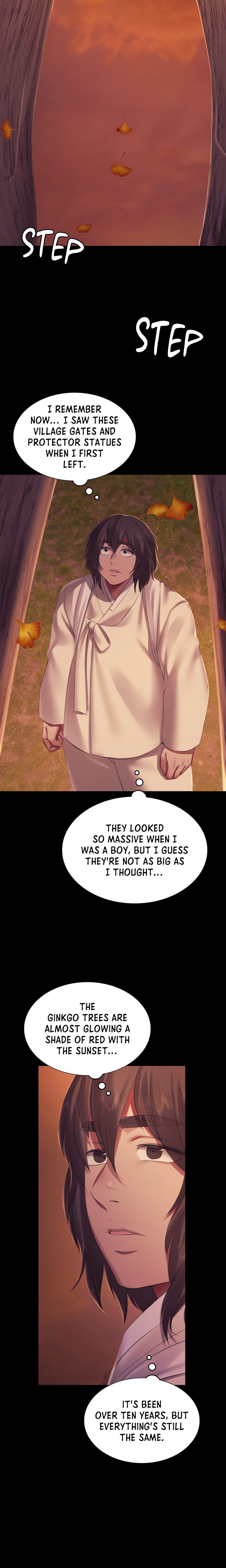 Madam manhwa