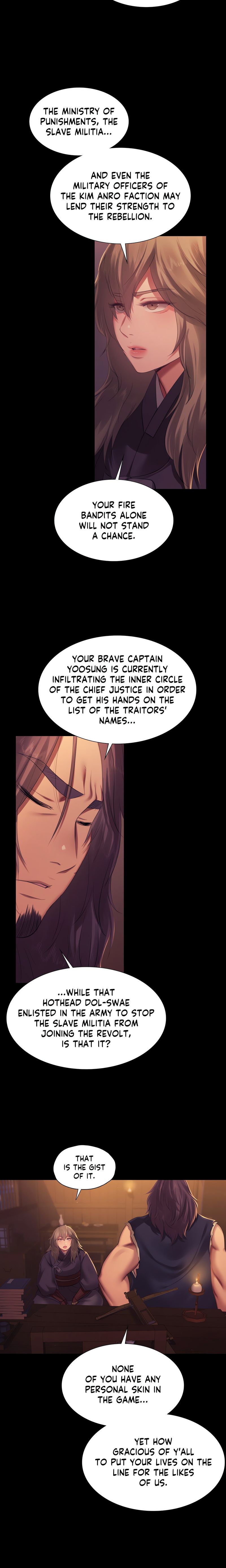 Madam manhwa