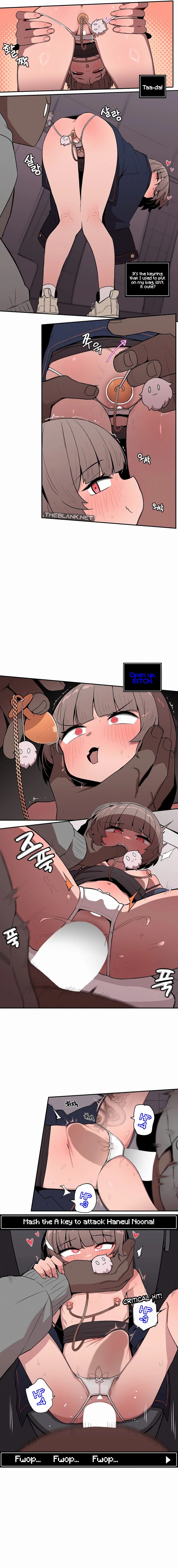 Noona and her BIG little Bro