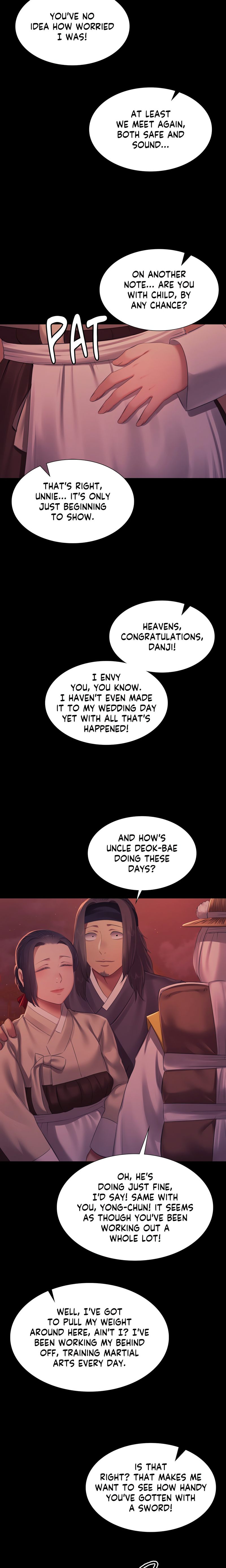 Madam manhwa