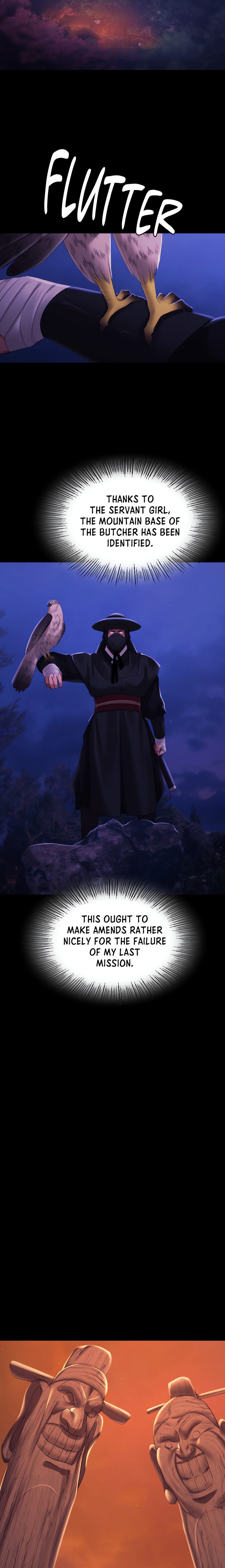 Madam manhwa