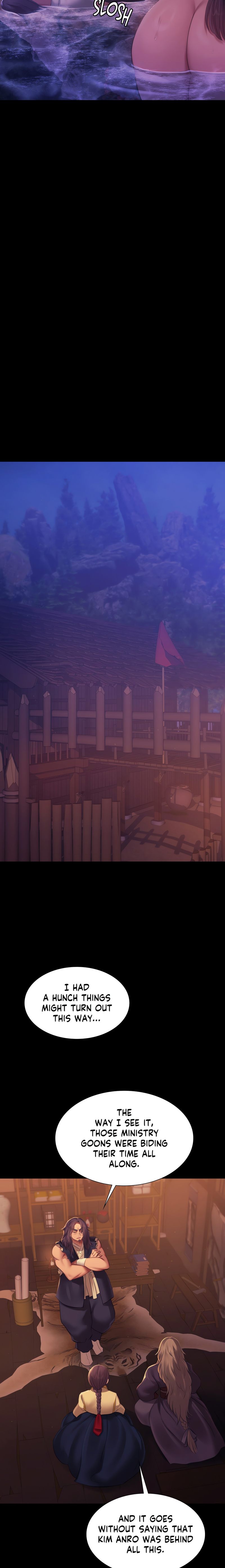 Madam manhwa