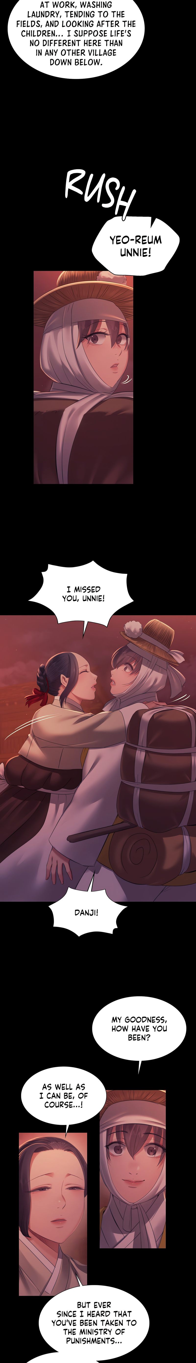 Madam manhwa