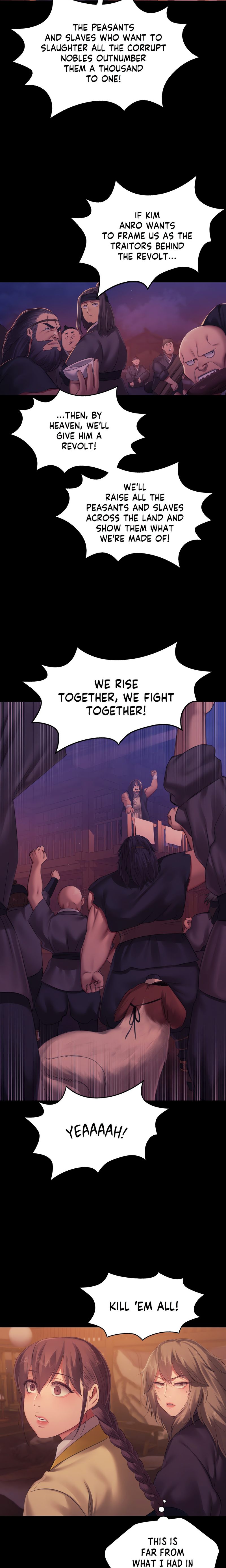 Madam manhwa