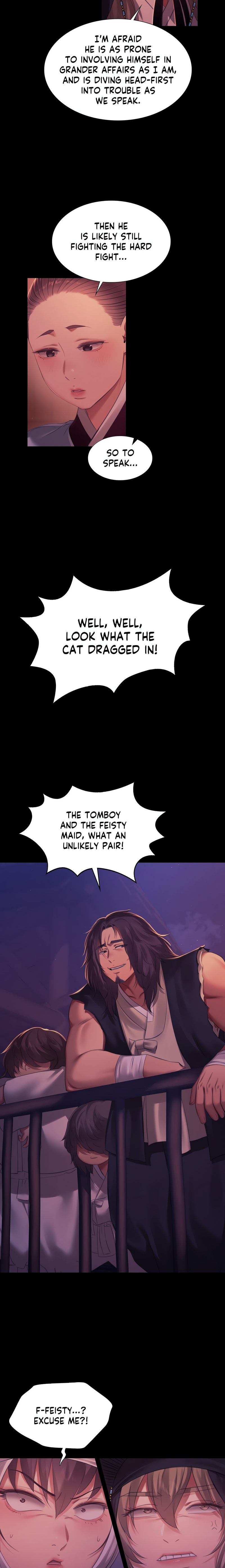 Madam manhwa