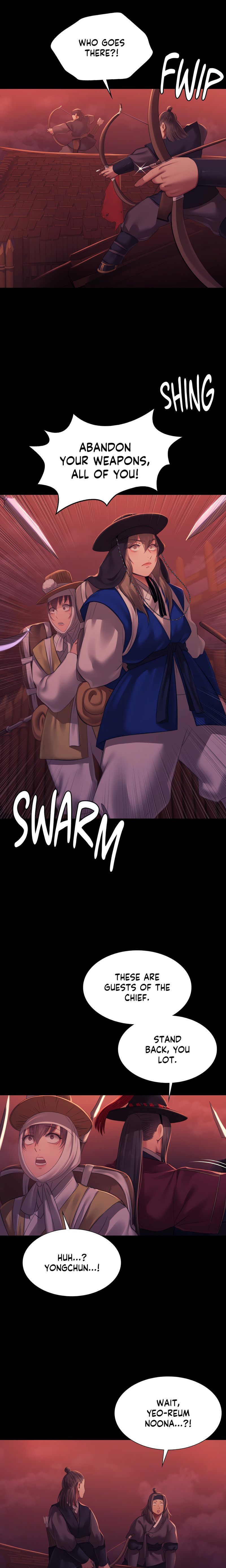 Madam manhwa