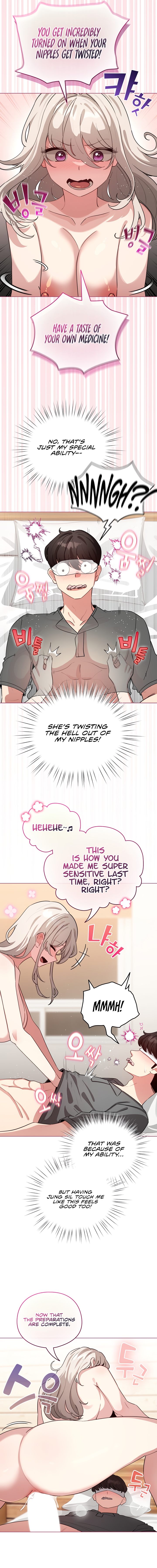 I Became a Pornhwa NPC