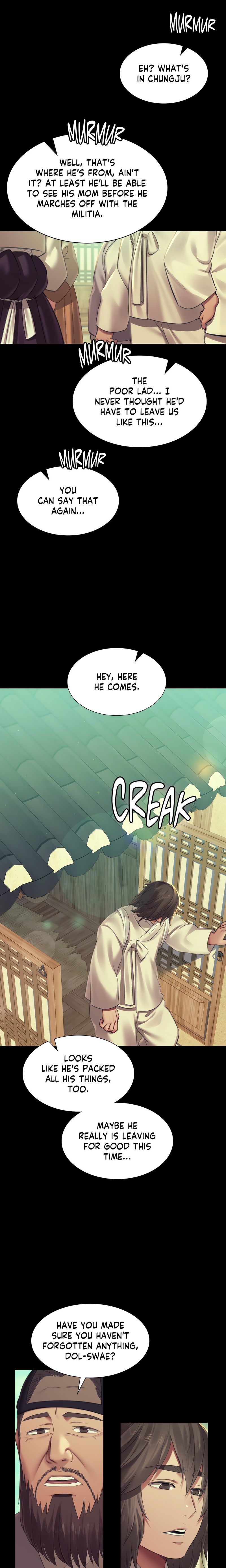 Madam manhwa