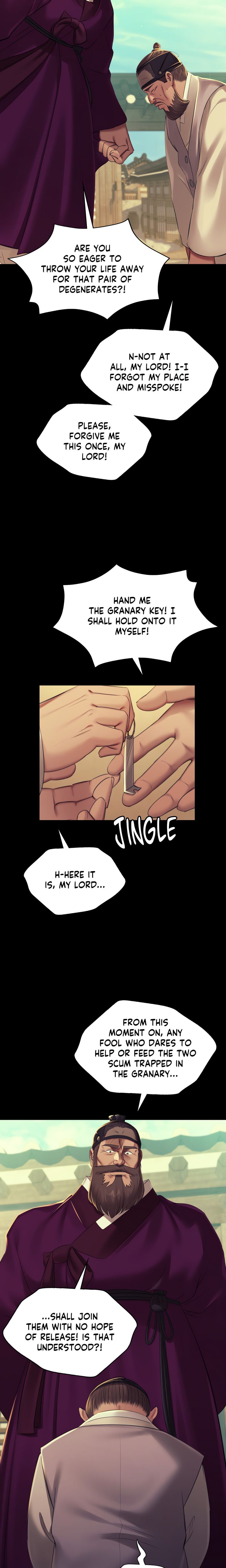 Madam manhwa