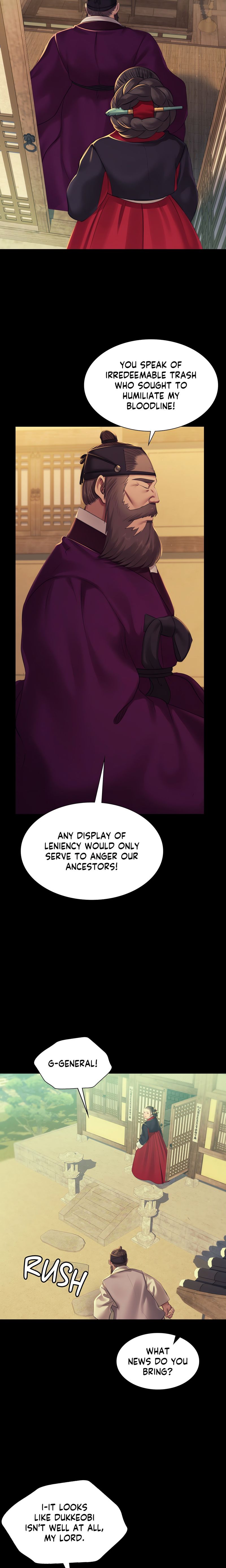 Madam manhwa