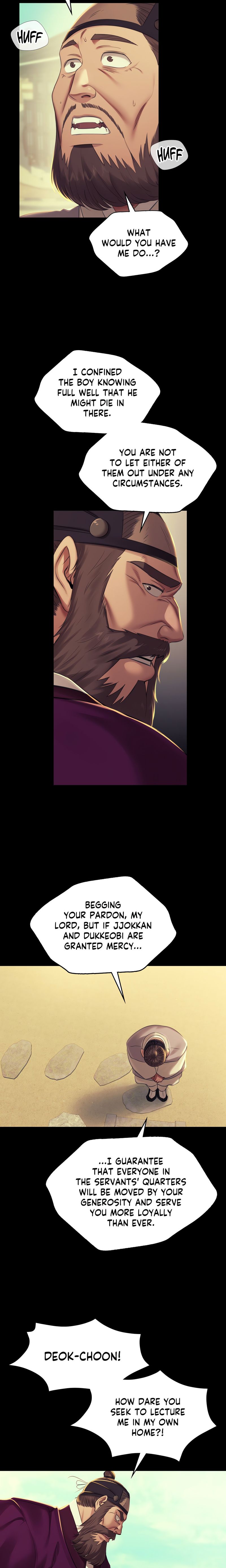 Madam manhwa