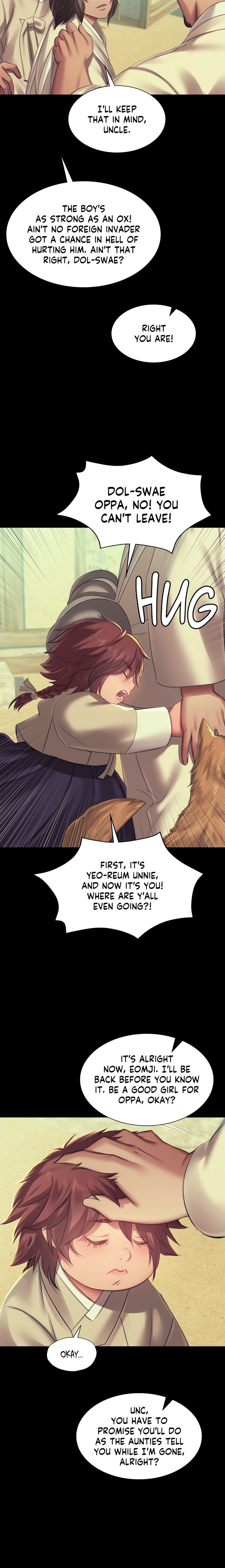 Madam manhwa